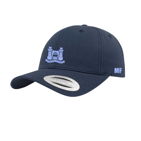Hills Road Sixth Form Cap Navy