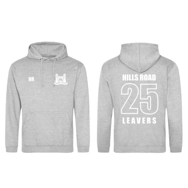 Hills Road Sixth Form Leavers Hoody - Image 2