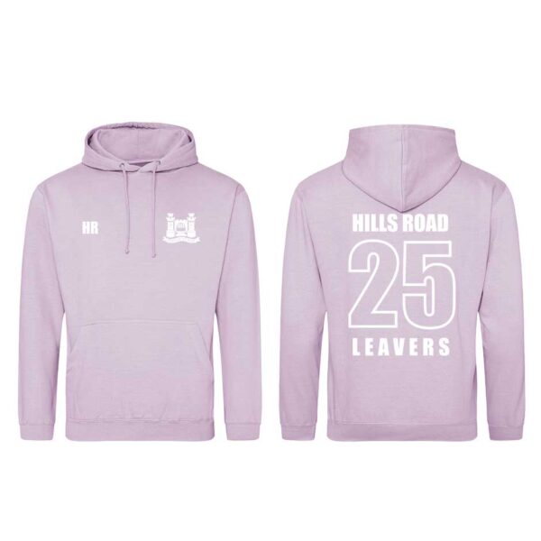 Hills Road Sixth Form Leavers Hoody - Image 7