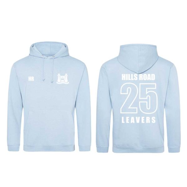 Hills Road Sixth Form Leavers Hoody - Image 5