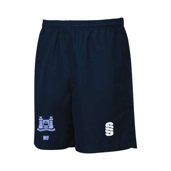 Hills Road Sixth Form Shorts Navy