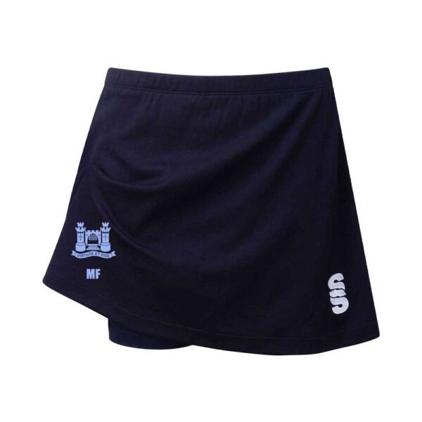 Hills Road Sixth Form Skort Navy