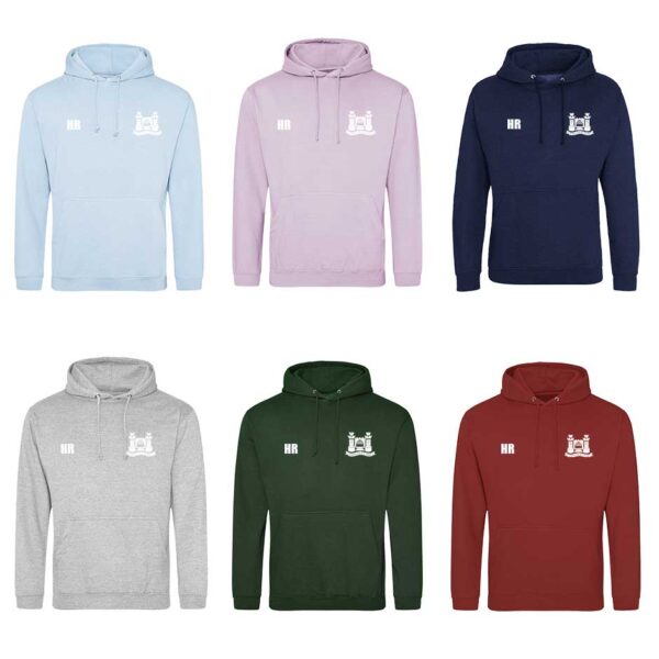 Hills Road Sixth Form Leavers Hoody